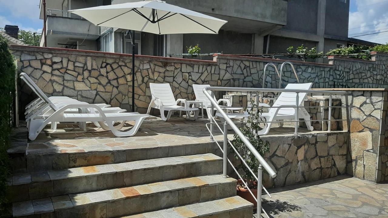 Family Hotel Favourite オブゾー エクステリア 写真