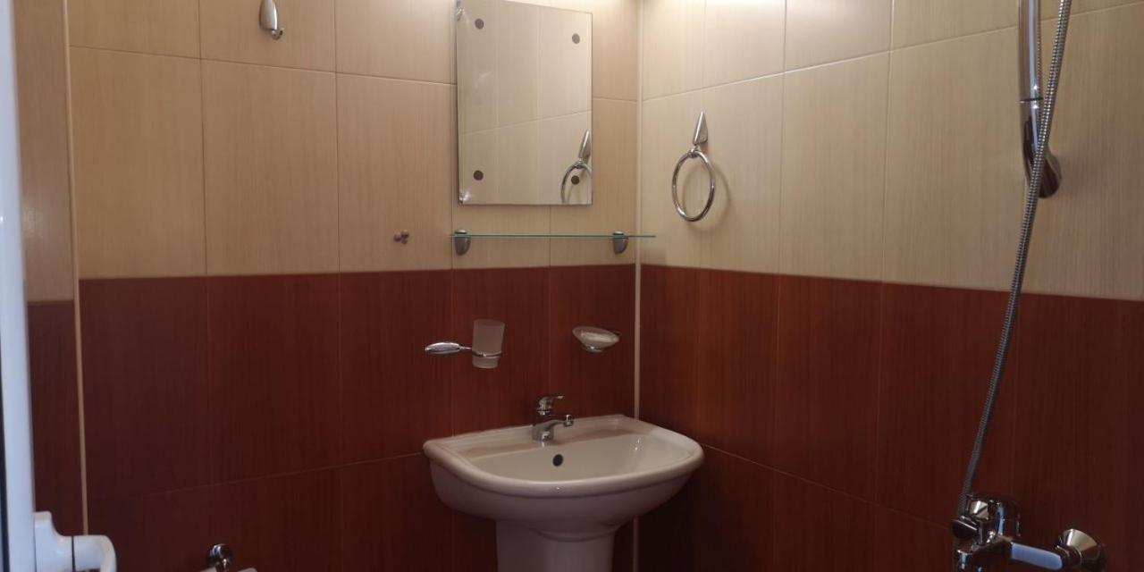 Family Hotel Favourite オブゾー エクステリア 写真
