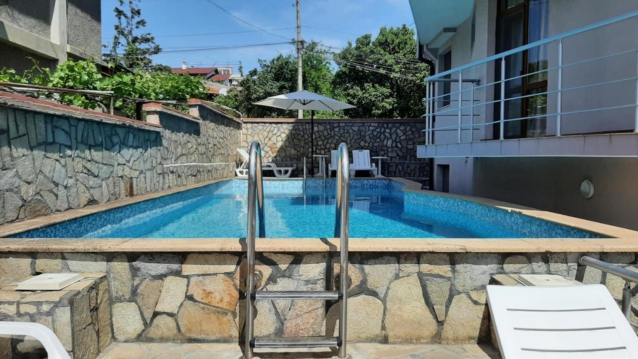 Family Hotel Favourite オブゾー エクステリア 写真